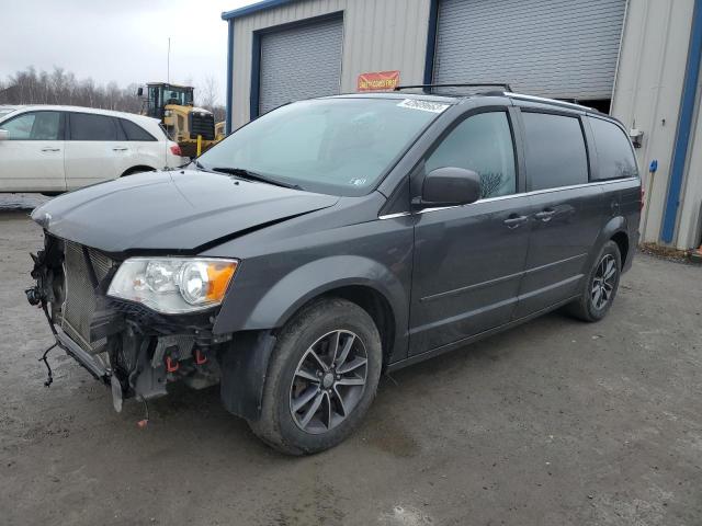 DODGE GRAND CARA 2016 with VIN 2C4RDGCG0GR359037 - Photo from auction