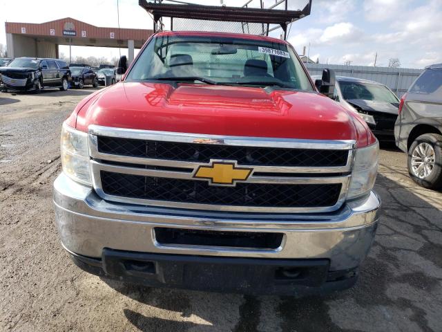 Photo 5 from auction – 2013 CHEVROLET silverado with VIN 1GC0CVCG4DF209970