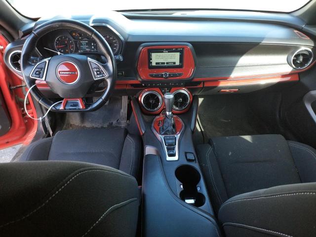 Photo 8 from auction – 2016 CHEVROLET CAMARO LT with VIN 1G1FB1RS7G0141407