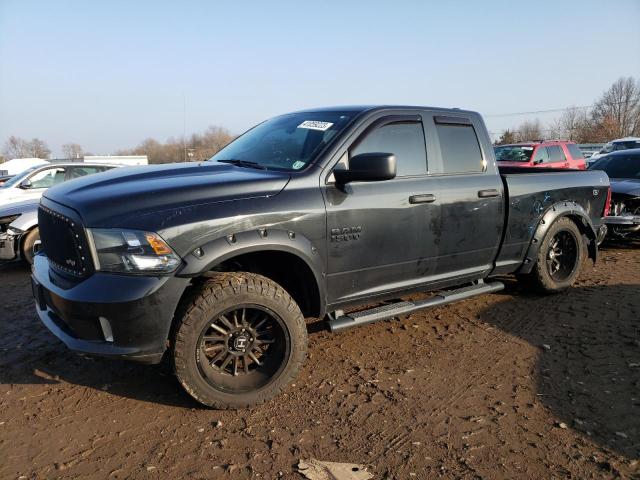 RAM 1500 ST 2018 with VIN 1C6RR7FT5JS332309 - Photo from auction