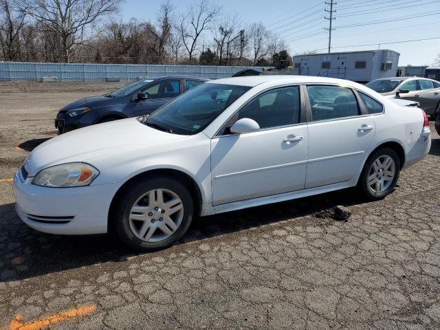 Photo 1 from auction – 2013 CHEVROLET IMPALA LT with VIN 2G1WG5E3XD1211263