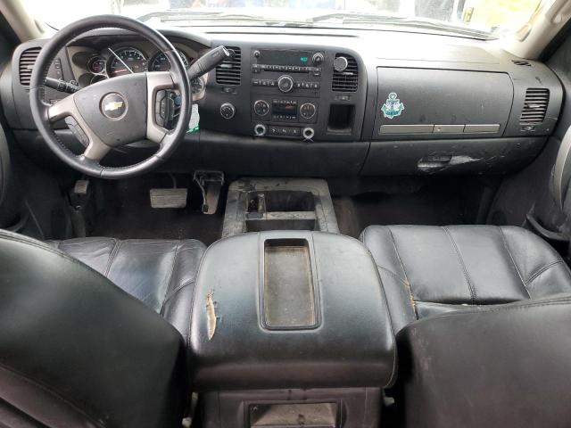 Photo 8 from auction – 2011 CHEVROLET SILVERADO with VIN 3GCPKSE33BG285458