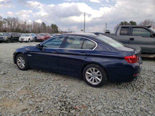 Photo 2 from auction – 2014 BMW 528 I with VIN WBA5A5C50ED507677