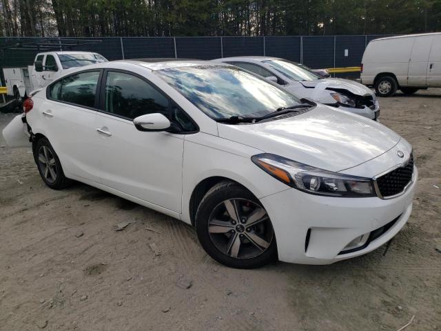 Photo 4 from auction – 2018 KIA FORTE LX with VIN 3KPFL4A75JE198104