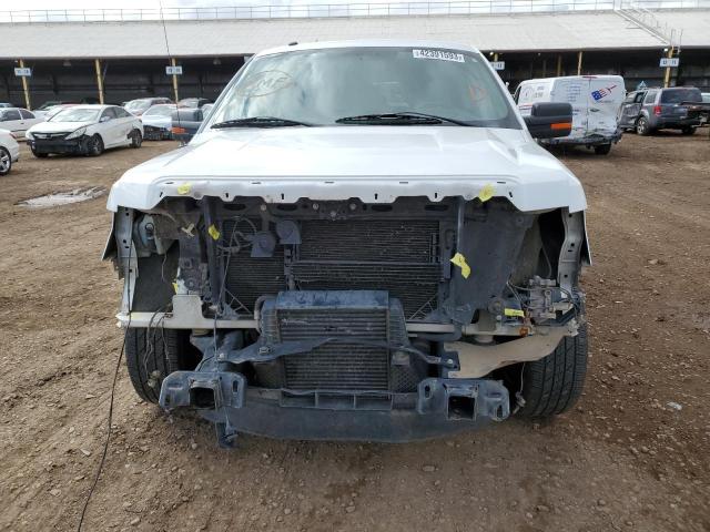 Photo 5 from auction – 2011 FORD F150 SUPER with VIN 1FTFW1CT0BFB16268