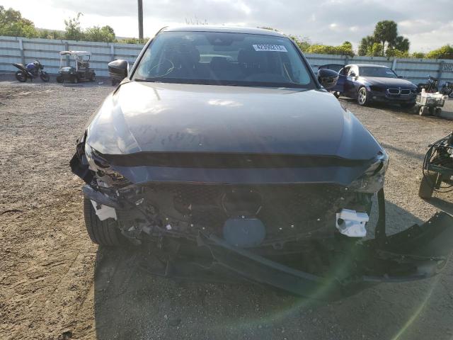 Photo 5 from auction – 2021 MAZDA CX-5 TOURI with VIN JM3KFACMXM1332918