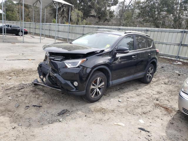 TOYOTA RAV4 ADVEN 2018 with VIN 2T3RFREV5JW712919 - Photo from auction