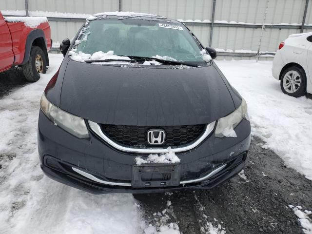Photo 5 from auction – 2013 HONDA CIVIC EX with VIN 2HGFB2F81DH527092
