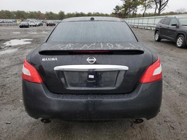 Photo 6 from auction – 2010 NISSAN MAXIMA S with VIN 1N4AA5AP5AC820820