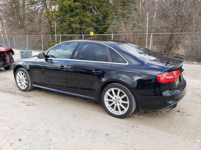 Photo 2 from auction – 2016 AUDI A4 PREMIUM with VIN WAUFFAFL9GN000749