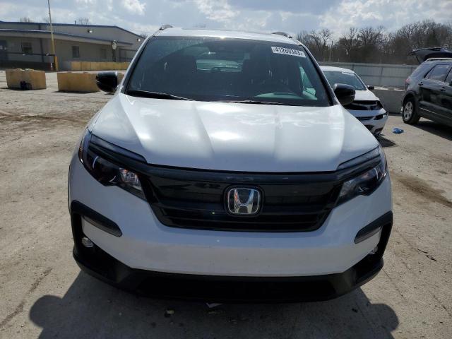 Photo 5 from auction – 2022 HONDA PILOT TRAI with VIN 5FNYF6H81NB078682