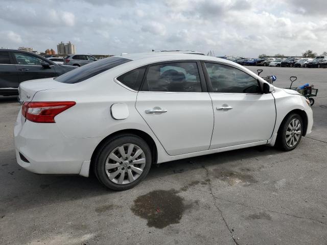 Photo 3 from auction – 2016 NISSAN SENTRA S with VIN 3N1AB7AP3GY319110