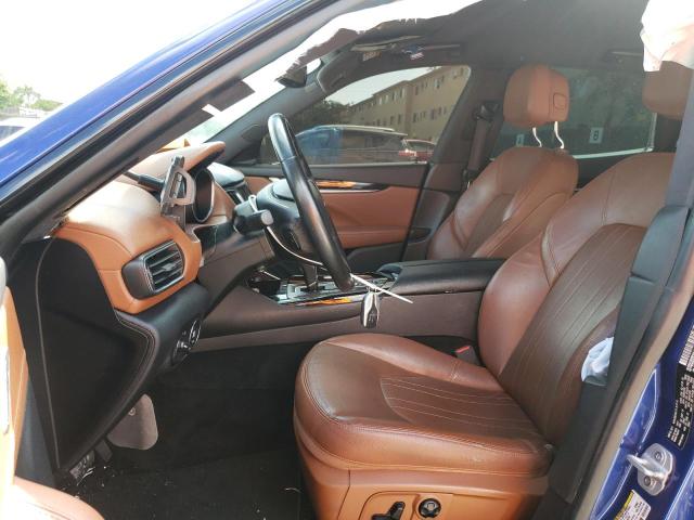 Photo 7 from auction – 2018 MASERATI LEVANTE with VIN ZN661XUA5JX284218