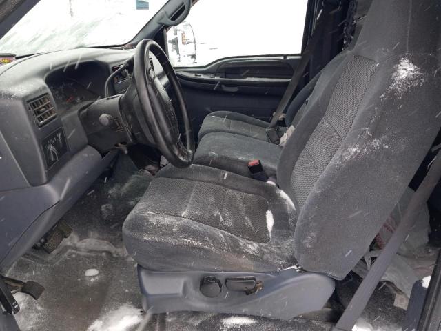 Photo 7 from auction – 2001 FORD F250 SUPER with VIN 1FTNW21S51EC62634