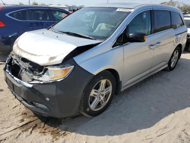 HONDA ODYSSEY TO 2011 with VIN 5FNRL5H9XBB048446 - Photo from auction