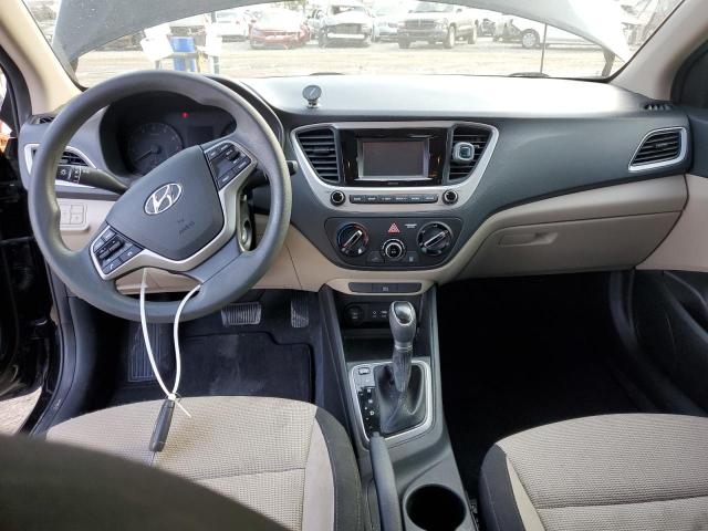 Photo 8 from auction – 2019 HYUNDAI ACCENT SE with VIN 3KPC24A39KE062322