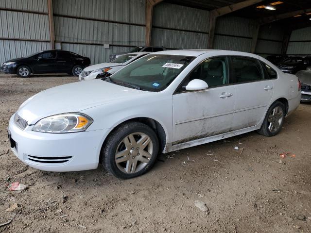 CHEVROLET IMPALA LIM 2015 with VIN 2G1WB5E39F1162204 - Photo from auction