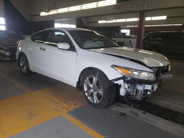 Photo 4 from auction – 2012 HONDA ACCORD EXL with VIN 1HGCS2B8XCA007351