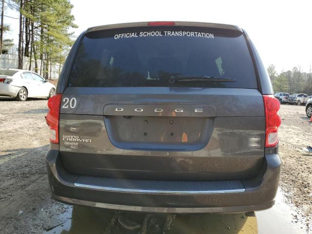 Photo 6 from auction – 2019 DODGE GRAND CARA with VIN 2C4RDGBG3KR719069