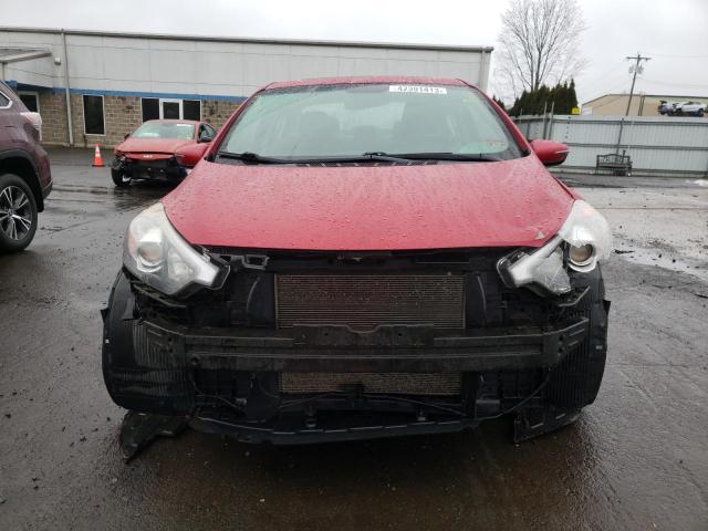 Photo 5 from auction – 2016 KIA FORTE EX with VIN KNAFZ4A84G5473888