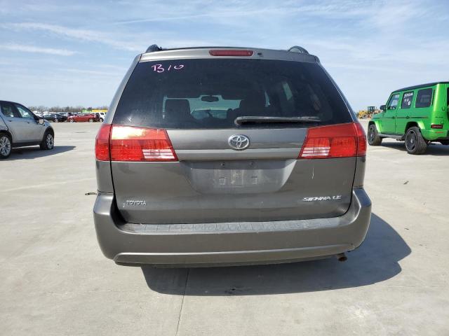 Photo 6 from auction – 2005 TOYOTA SIENNA CE with VIN 5TDZA23C85S265484