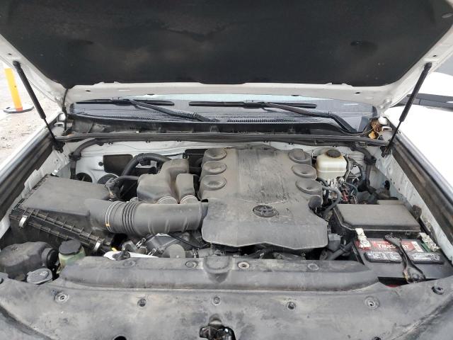 Photo 12 from auction – 2015 TOYOTA 4RUNNER SR with VIN JTEZU5JR2F5104146