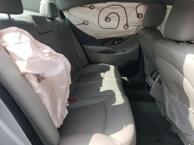 Photo 10 from auction – 2013 BUICK LACROSSE P with VIN 1G4GH5G37DF204541