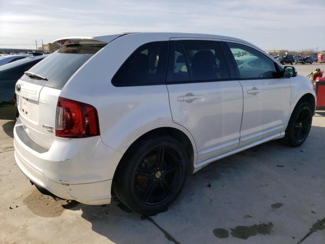 Photo 3 from auction – 2011 FORD EDGE SPORT with VIN 2FMDK4AK8BBA27608
