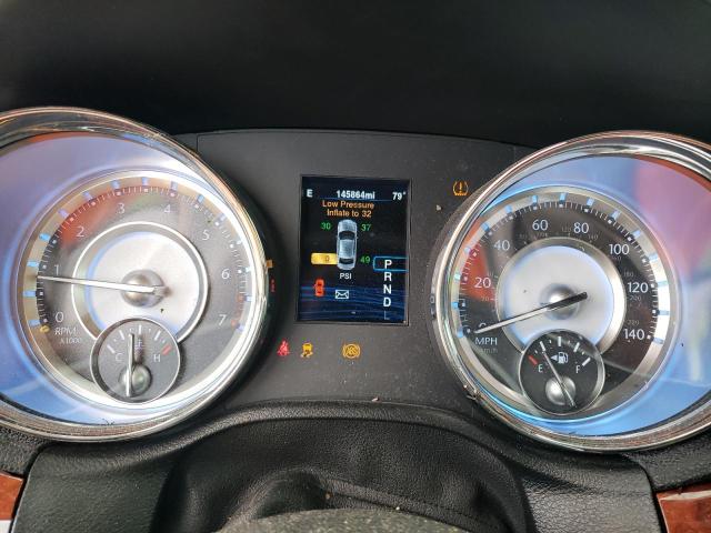 Photo 9 from auction – 2014 CHRYSLER 300 with VIN 2C3CCAAG8EH365605