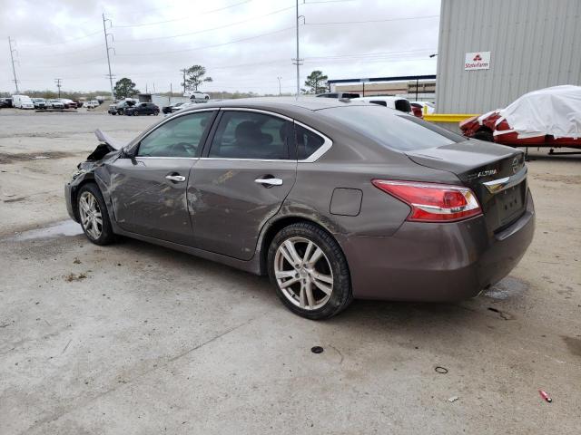 Photo 2 from auction – 2013 NISSAN ALTIMA 3.5 with VIN 1N4BL3AP2DN412982