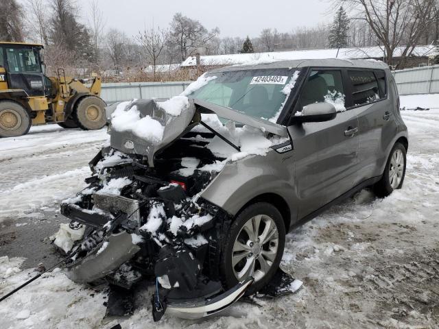 KIA SOUL + 2015 with VIN KNDJP3A59F7132797 - Photo from auction