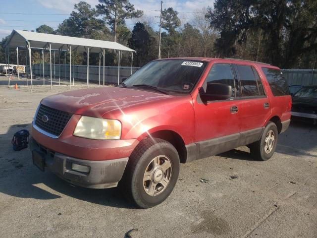 FORD EXPEDITION 2004 with VIN 1FMPU15L34LA68465 - Photo from auction