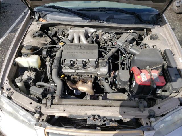 Photo 11 from auction – 2000 TOYOTA CAMRY LE with VIN JT2BF28K3Y0276606