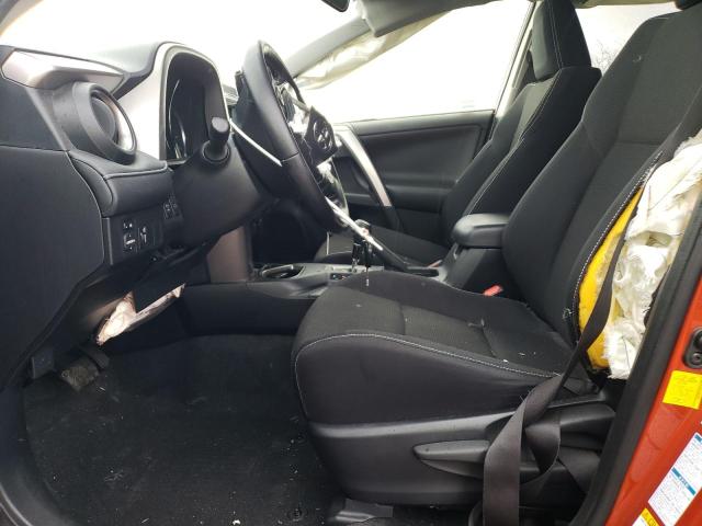 Photo 7 from auction – 2016 TOYOTA RAV4 XLE with VIN JTMRFREV7GJ101829