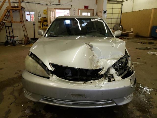 Photo 5 from auction – 2006 TOYOTA CAMRY LE with VIN 4T1BE32K26U122012