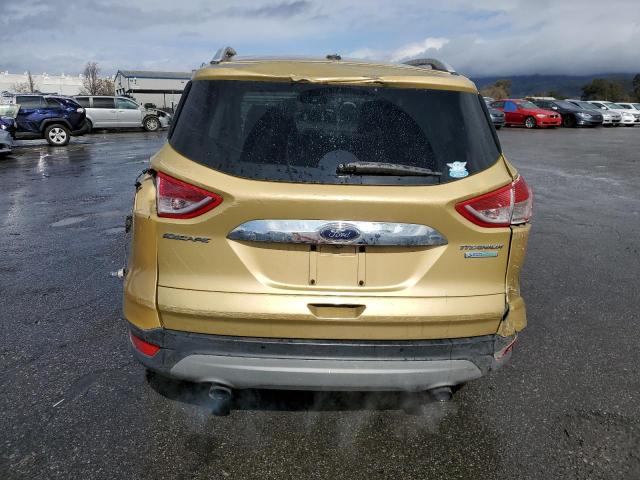 Photo 6 from auction – 2014 FORD ESCAPE TIT with VIN 1FMCU0J94EUD73987