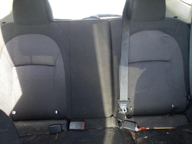 Photo 10 from auction – 2011 NISSAN ROGUE S with VIN JN8AS5MT4BW571902