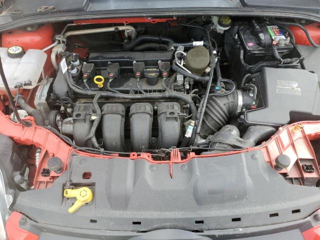 Photo 11 from auction – 2013 FORD FOCUS SE with VIN 1FADP3F20DL349421