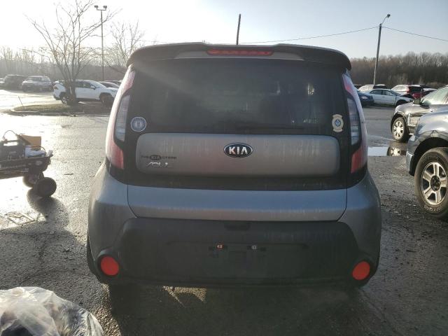 Photo 6 from auction – 2016 KIA SOUL with VIN KNDJN2A26G7400373