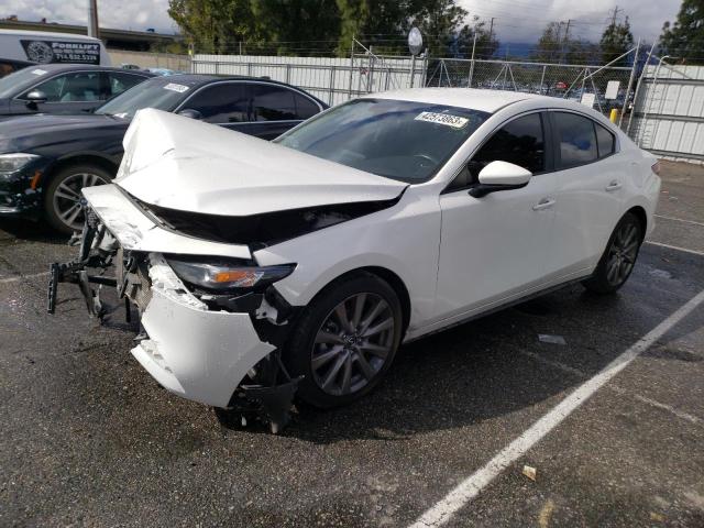 MAZDA 3 SELECT 2021 with VIN JM1BPABL7M1330431 - Photo from auction