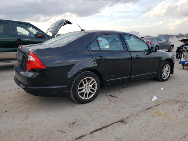 Photo 3 from auction – 2012 FORD FUSION S with VIN 3FAHP0GA7CR359885