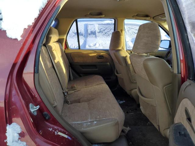 Photo 11 from auction – 2002 HONDA CR-V LX with VIN JHLRD78552C004733