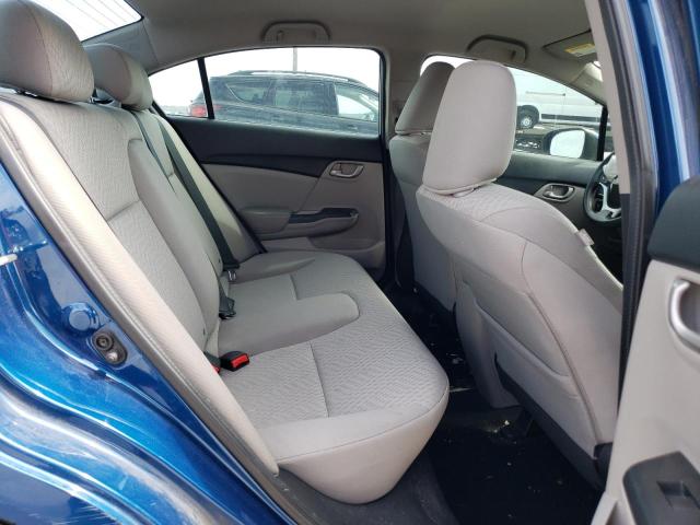 Photo 10 from auction – 2015 HONDA CIVIC LX with VIN 19XFB2F52FE086382