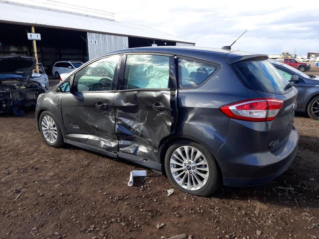 Photo 2 from auction – 2017 FORD C-MAX SE with VIN 1FADP5EU0HL100363