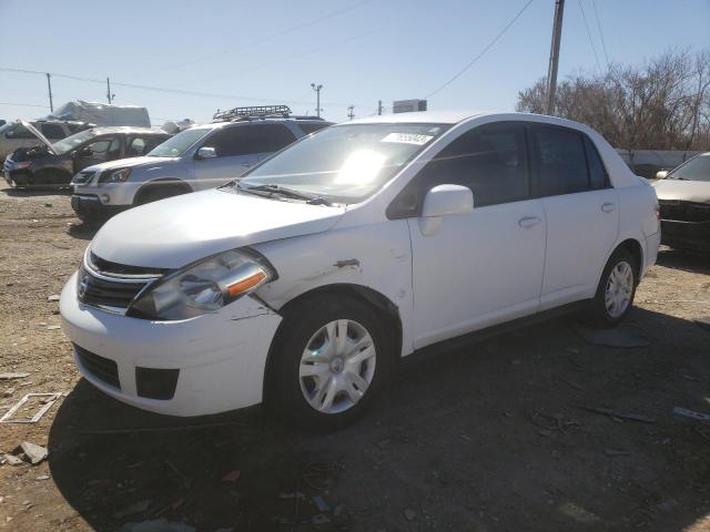 NISSAN VERSA S 2011 with VIN 3N1BC1AP0BL418617 - Photo from auction