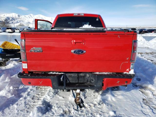 Photo 6 from auction – 2012 FORD F150 SUPER with VIN 1FTFW1ET4CKD34283