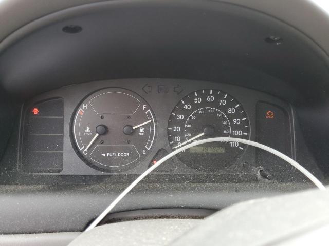 Photo 9 from auction – 2000 TOYOTA COROLLA VE with VIN 2T1BR12E6YC352627