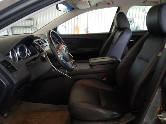 Photo 7 from auction – 2013 MAZDA CX-9 TOURI with VIN JM3TB3CV1D0400677