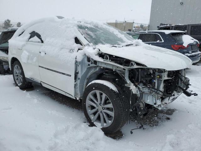 Photo 4 from auction – 2013 LEXUS RX 450 with VIN JTJBC1BA2D2063846