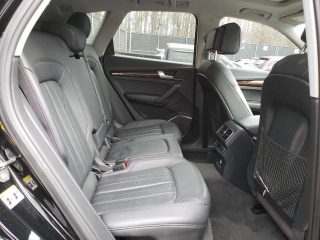 Photo 10 from auction – 2018 AUDI Q5 PREMIUM with VIN WA1ANAFYXJ2006672